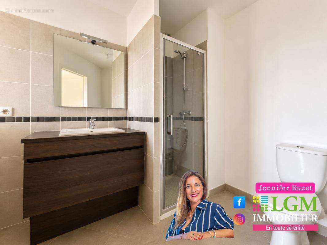Appartement à LE CRES