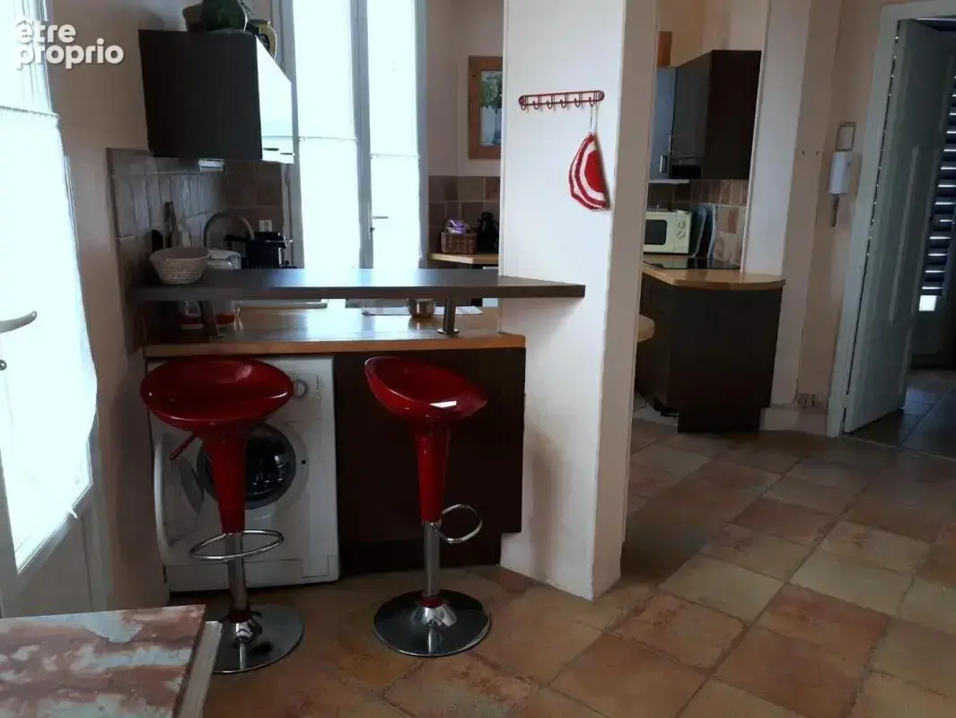 Appartement T3 sur toit vue mer - photo 9
