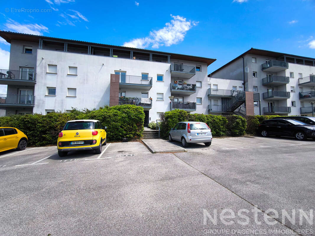 Appartement à CARCASSONNE