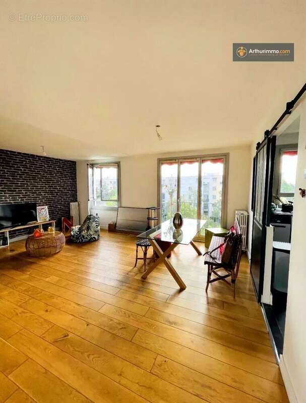 Appartement à RUEIL-MALMAISON