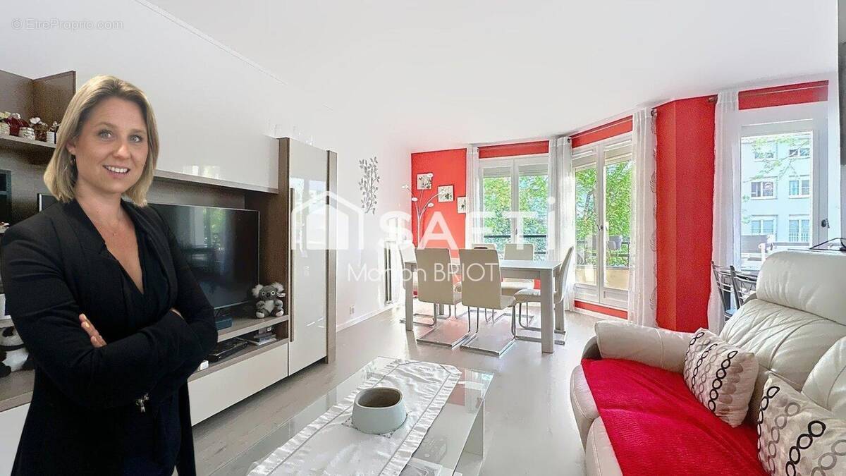 Photo 1 - Appartement à ERAGNY