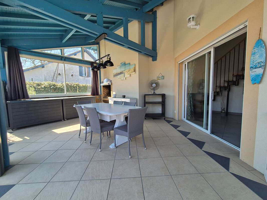 Maison à SAINT-VINCENT-DE-TYROSSE