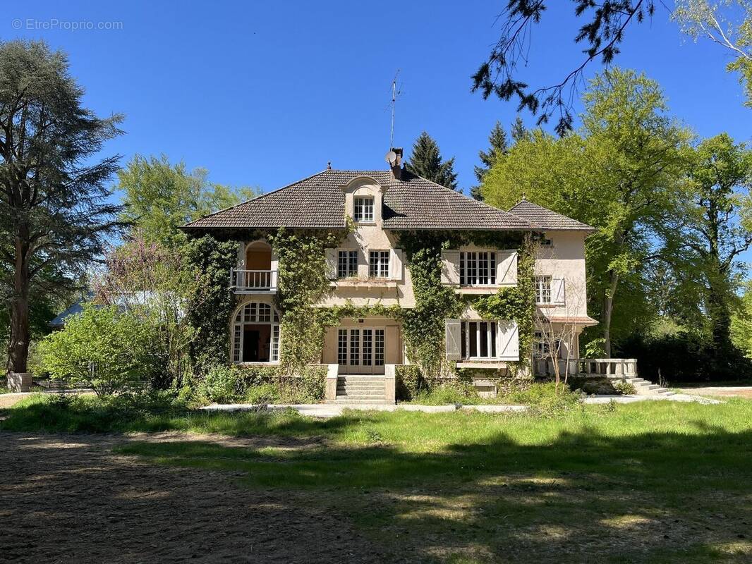 Maison à BARBIZON