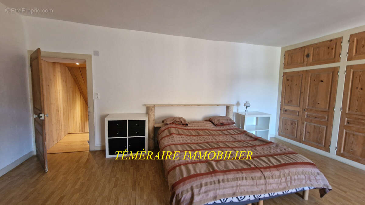 SIROD - Maison mitoyenne de 165m2 - photo 8