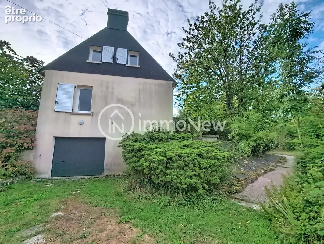 Maison à Saint des Champs sur 1528m2 de terrain - photo 18