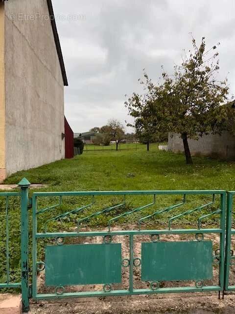 Maison à SIERCK-LES-BAINS