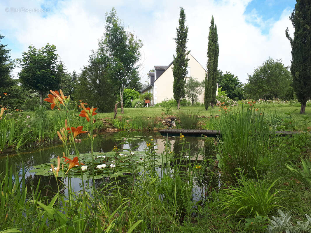 Maison à CIRAN