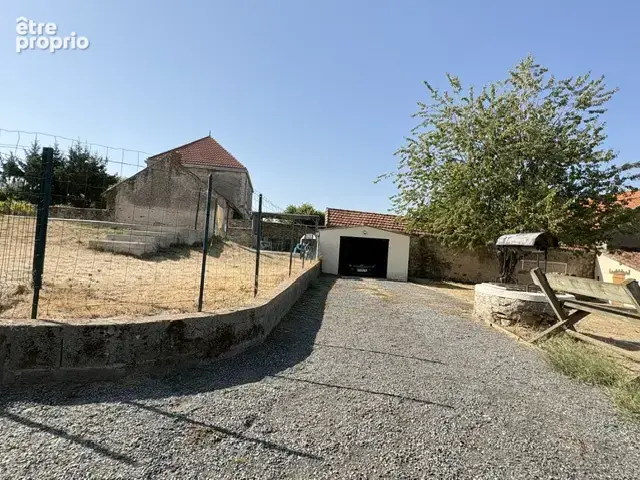 A vendre Belle maison 242 m2 à Cheffois 5 chambres avec Piscine - photo 35