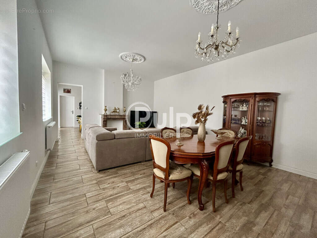 Maison à COURCHELETTES