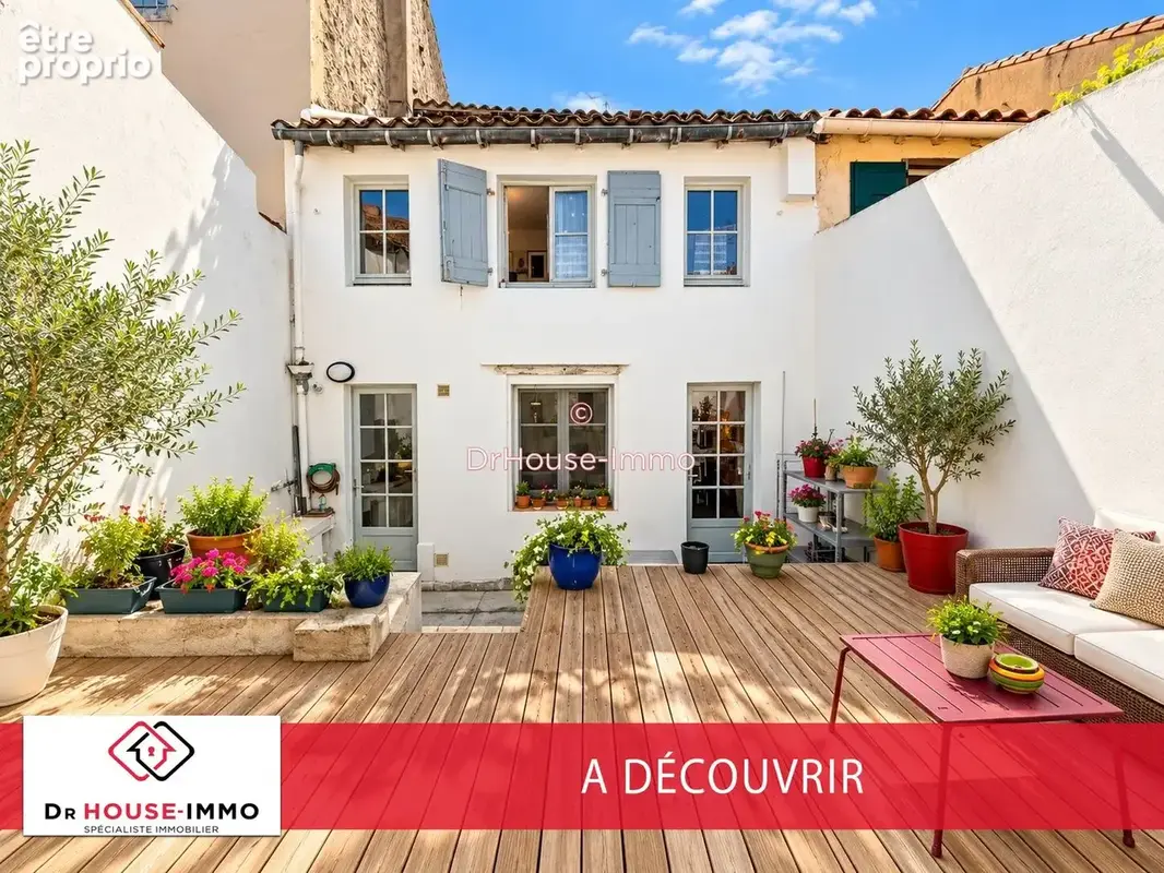 Maison à CARCASSONNE