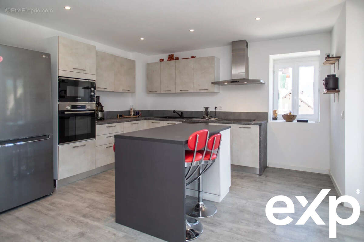 Appartement à BONS-EN-CHABLAIS