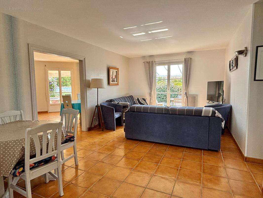 Maison à SAINT-DENIS-D'OLERON