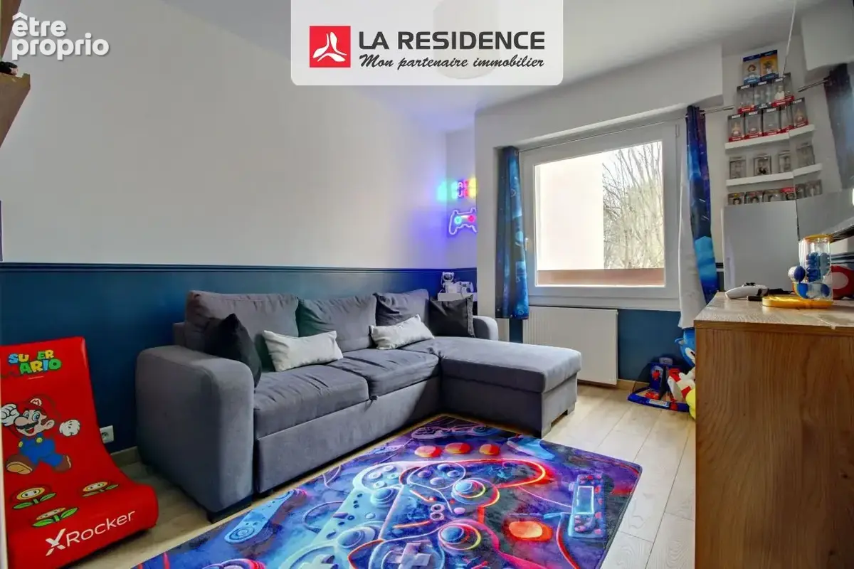 Appartement 99 m² à Cergy  - photo 8