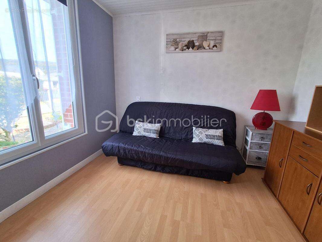 Maison à CRIEL-SUR-MER