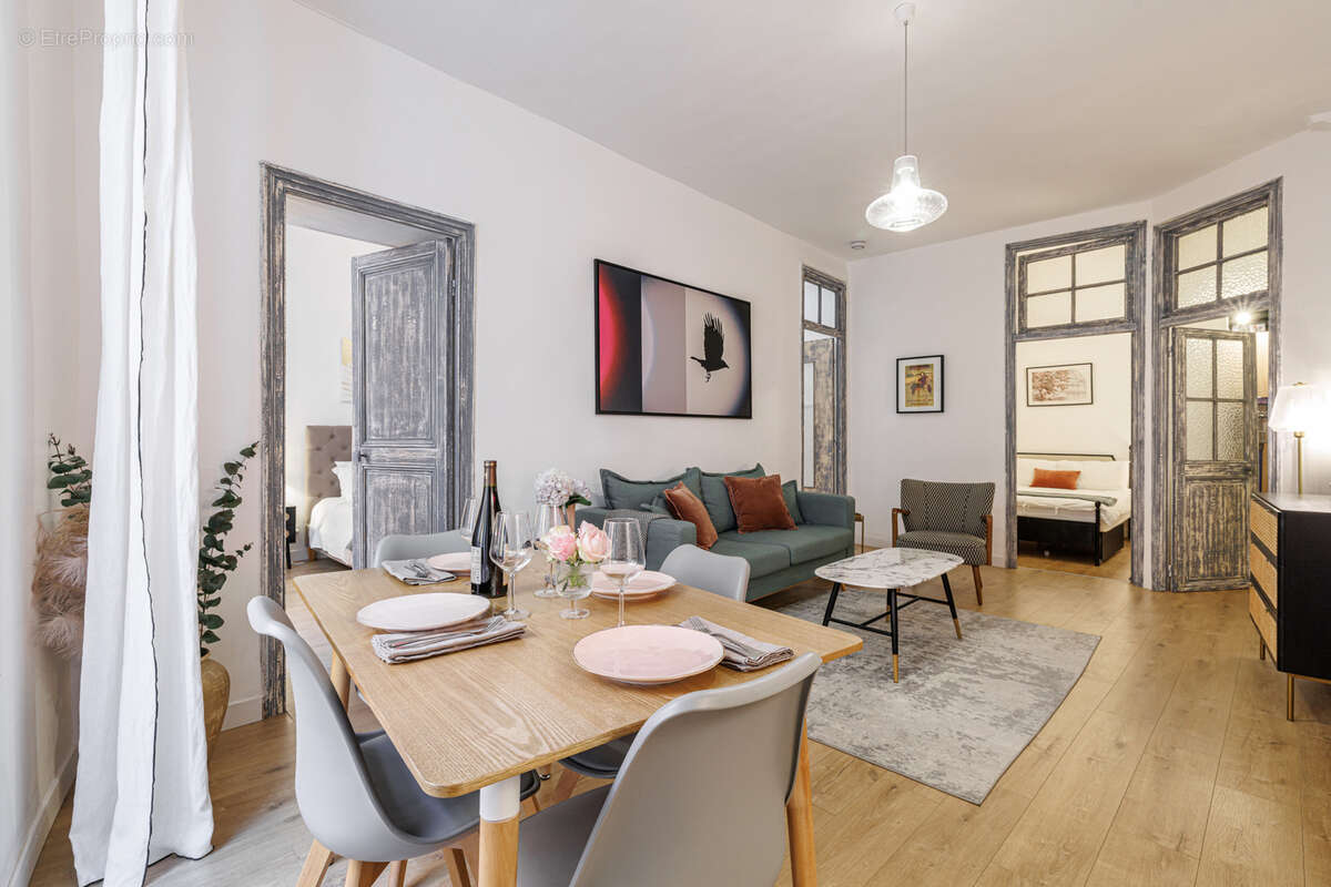 Appartement à VILLEFRANCHE-SUR-MER