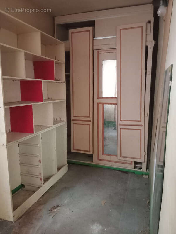 Appartement à PARIS-19E
