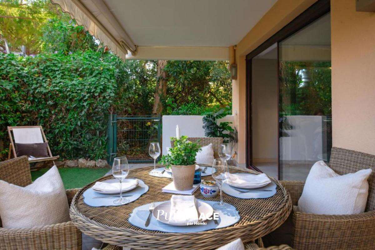 Appartement à CANNES