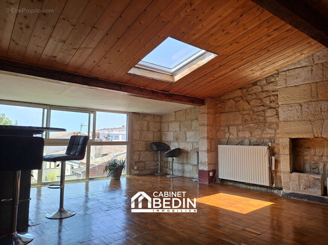 Appartement à BORDEAUX