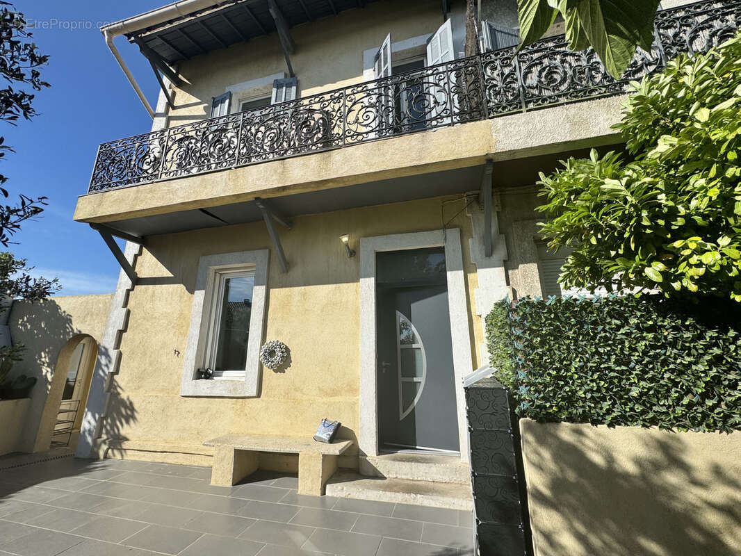 Maison à FOS-SUR-MER