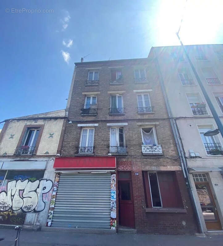 Commerce à PANTIN
