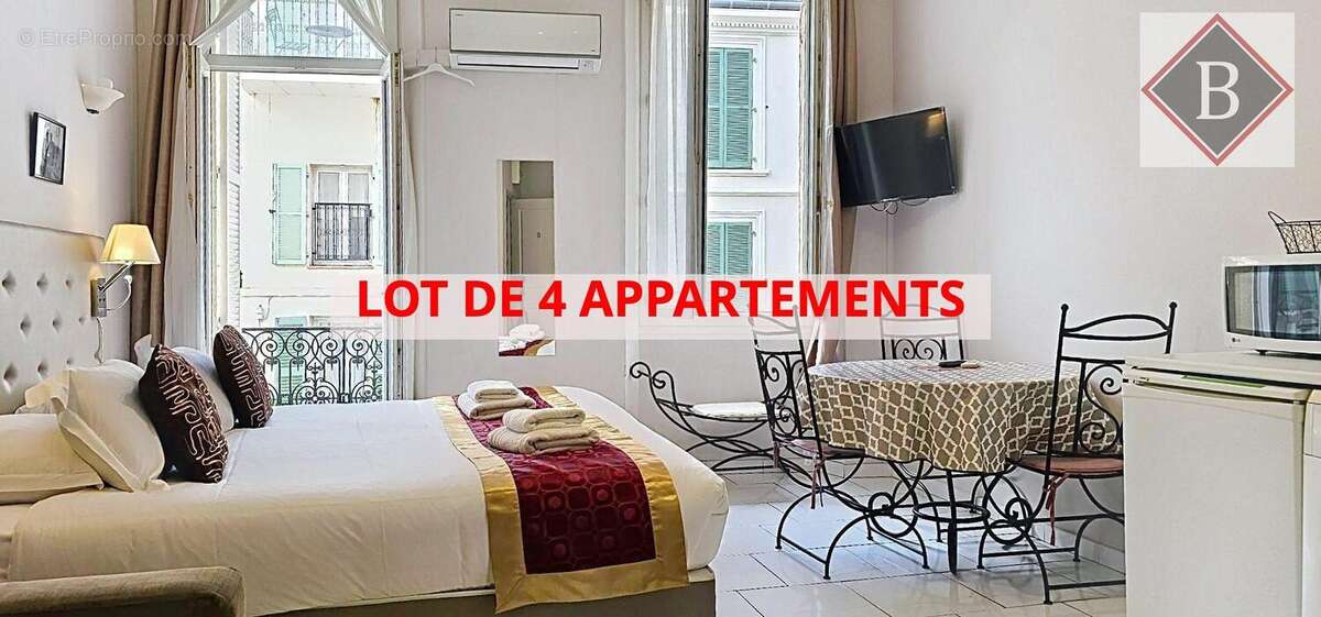 Appartement à CANNES