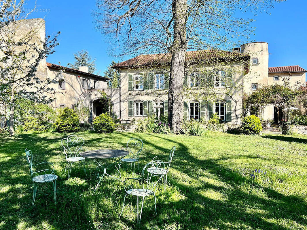 Maison à SAINT-LAURE