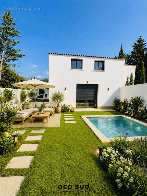 Maison à ALLAUCH
