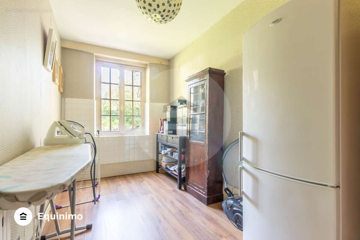 Maison à LOUVECIENNES