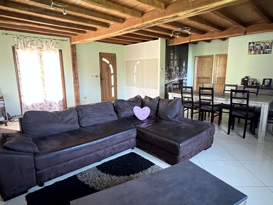 Maison à SAINT-MARTIN-PETIT