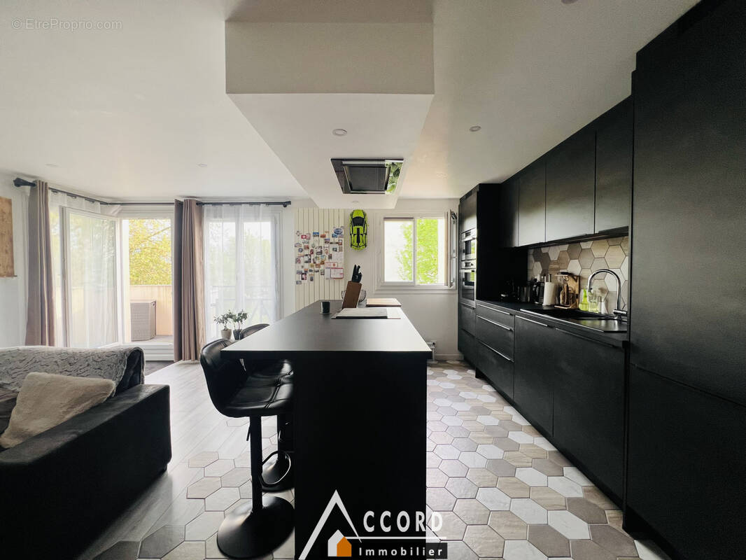 Appartement à CORMEILLES-EN-PARISIS