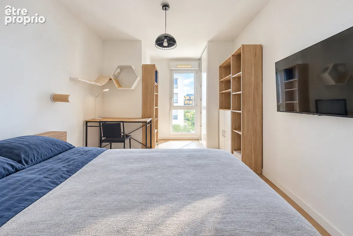 Appartement T2 - Beauregard - photo 10