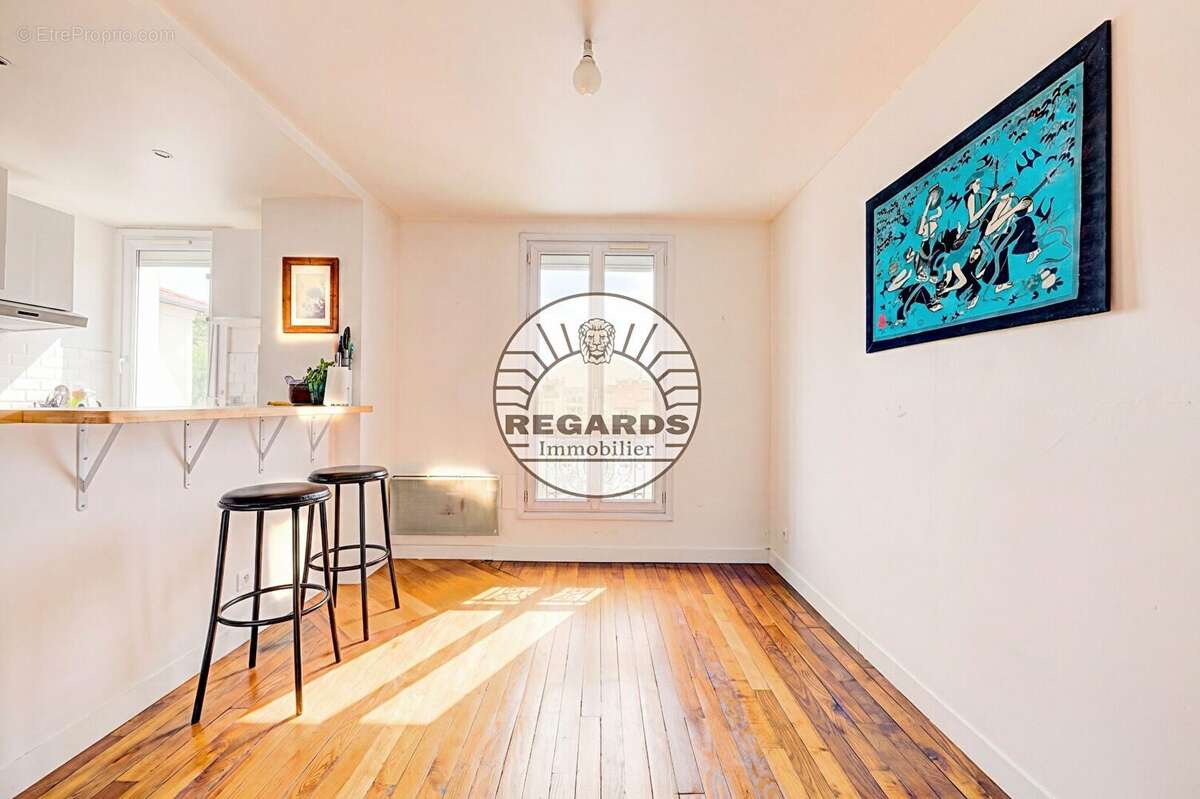 Appartement à MONTROUGE