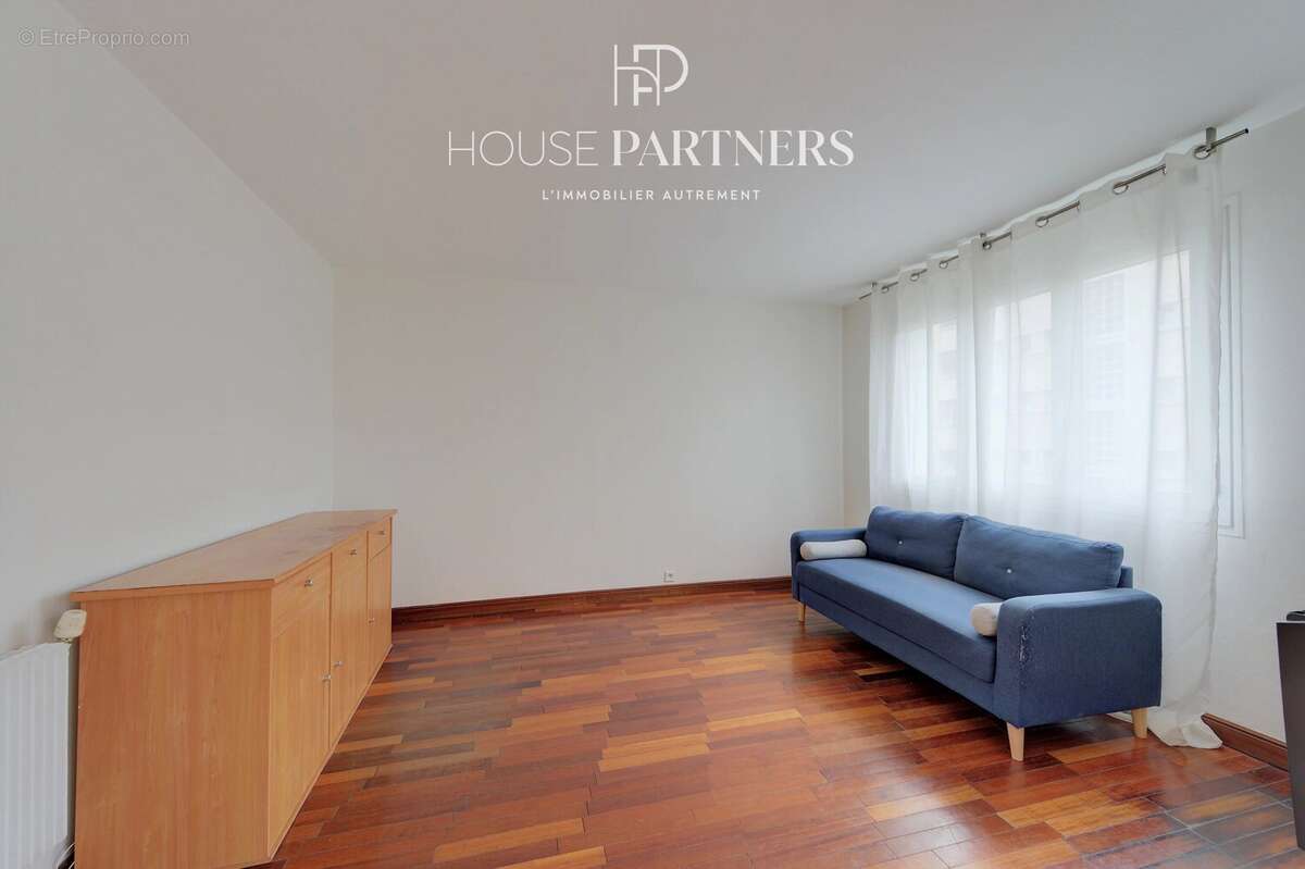 Appartement à LA CELLE-SAINT-CLOUD