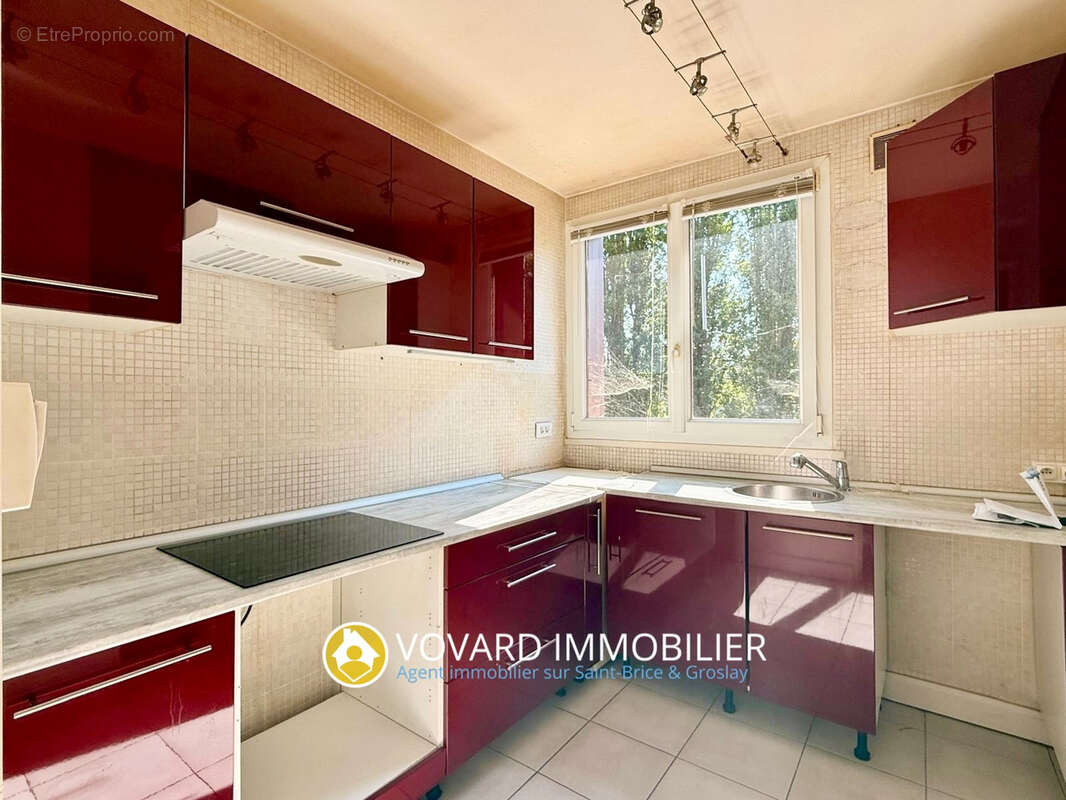 Appartement à SARCELLES