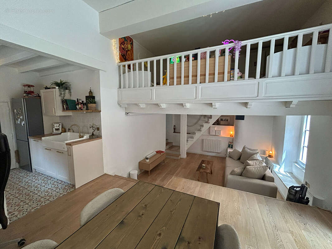 Appartement à CARPENTRAS