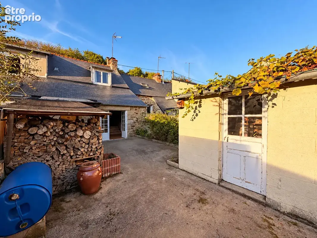 Maison lamballe centre - photo 2