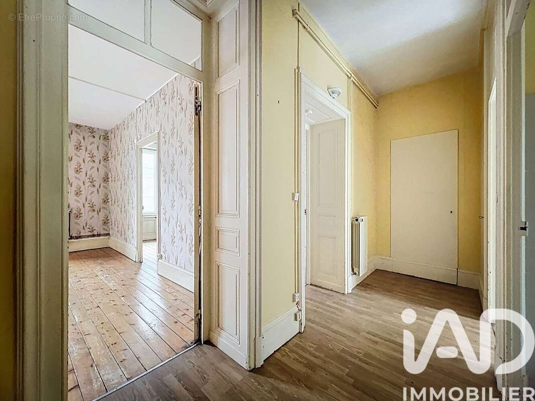 Photo 5 - Appartement à LA MOUILLE