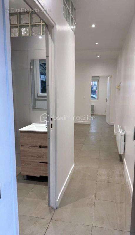 Appartement à PANTIN