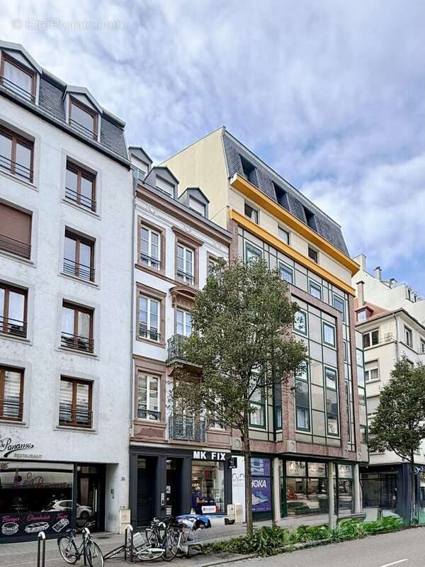 Appartement à STRASBOURG