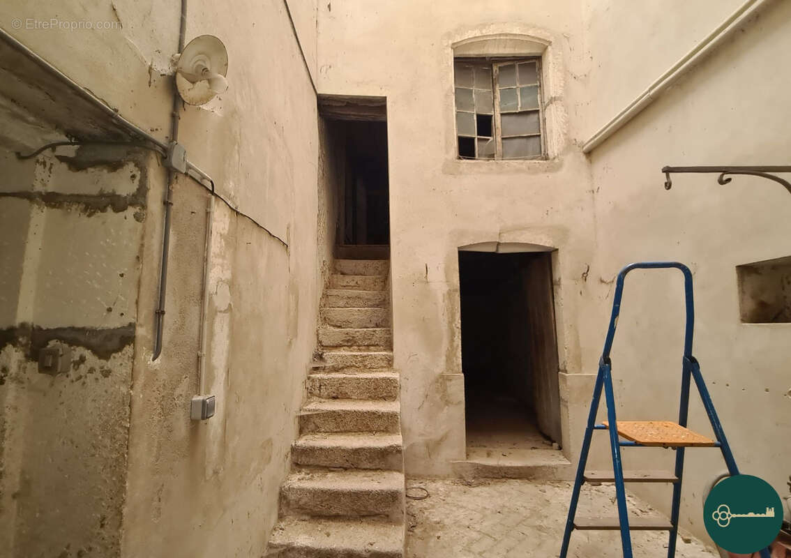 Maison à DOMGERMAIN