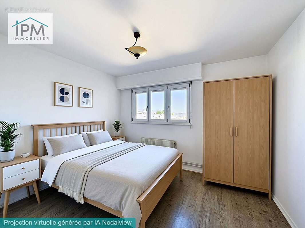 Appartement à STRASBOURG