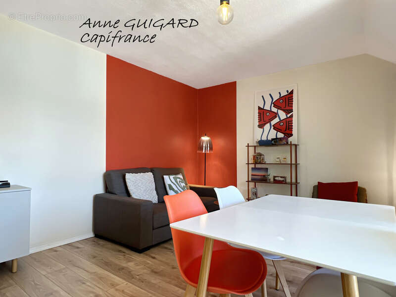 Appartement à TRESSERVE