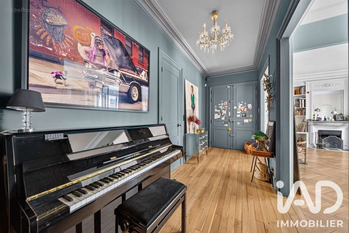 Photo 7 - Appartement à PARIS-18E