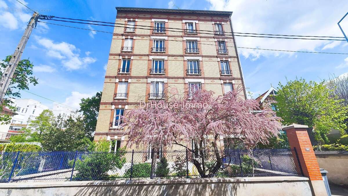 Appartement 54 m² à Houilles  - photo 22