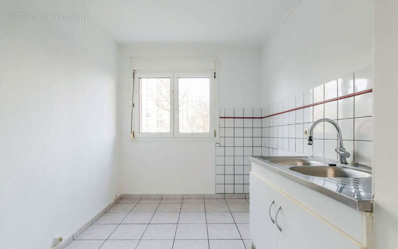 Appartement à MALZEVILLE