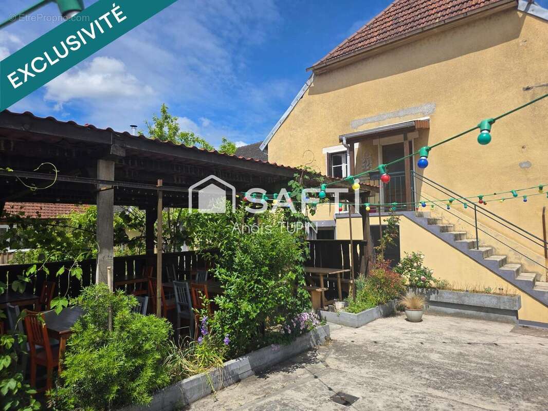 Photo 2 - Maison à ARC-ET-SENANS