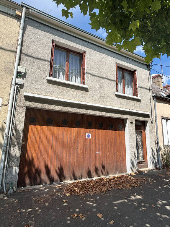 Maison à CHATEAUROUX