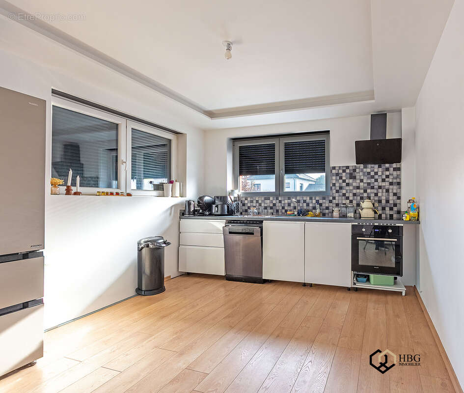 Appartement à HATTEN