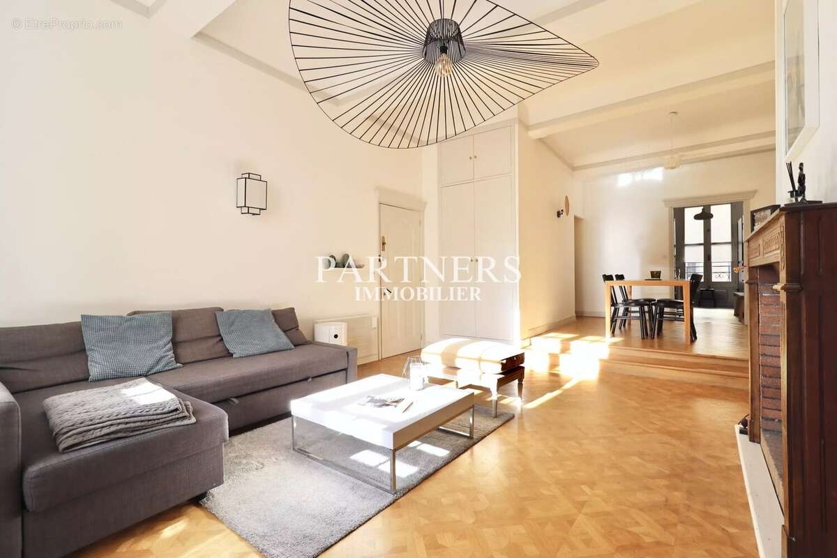 Appartement à AIX-EN-PROVENCE
