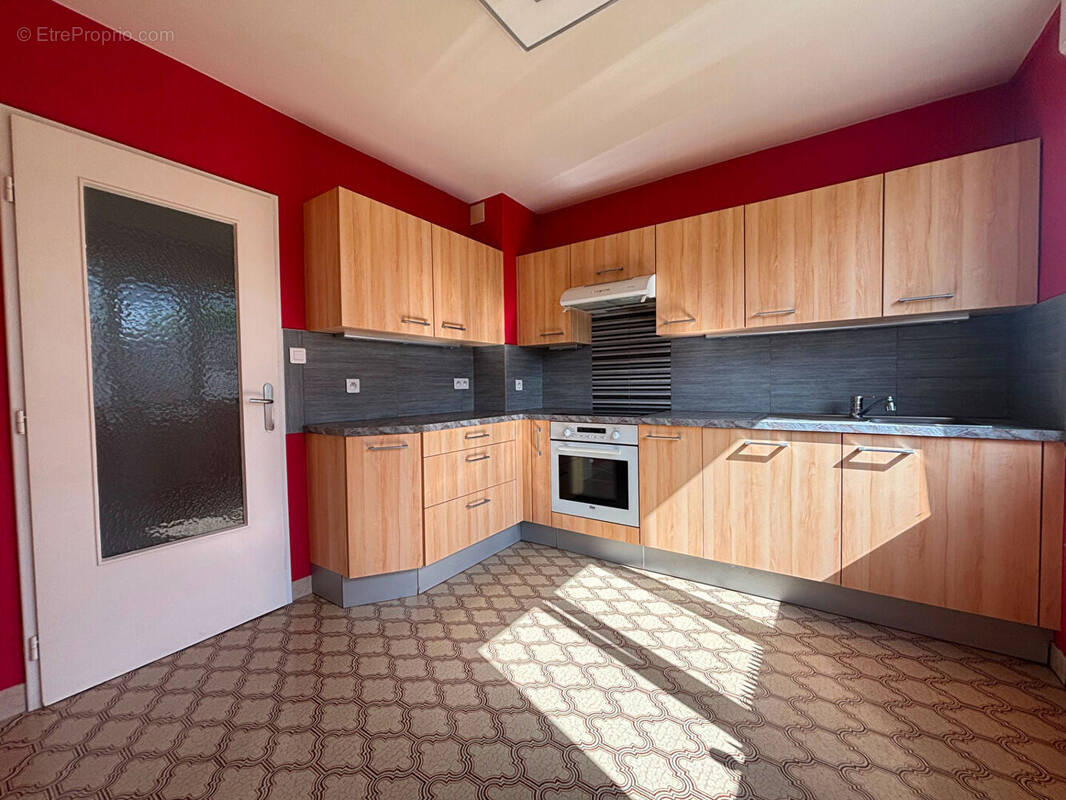 Appartement à PONTARLIER